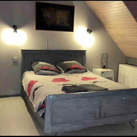 Chambre Privee Au Coeur Des Pyrenees Люс-Сен-Совёр Экстерьер фото