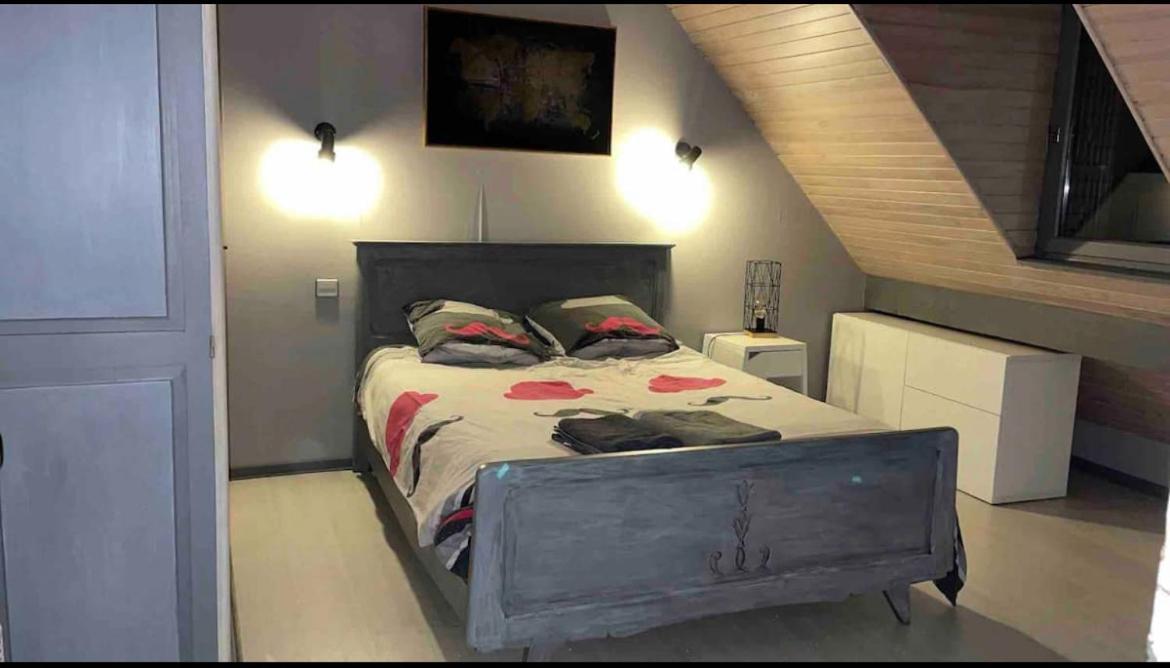 Chambre Privee Au Coeur Des Pyrenees Люс-Сен-Совёр Экстерьер фото