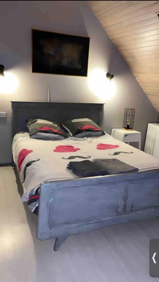 Chambre Privee Au Coeur Des Pyrenees Люс-Сен-Совёр Экстерьер фото